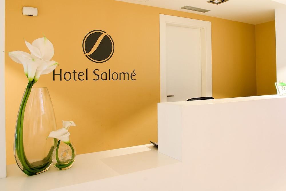 Hotel Salome カラフェル エクステリア 写真