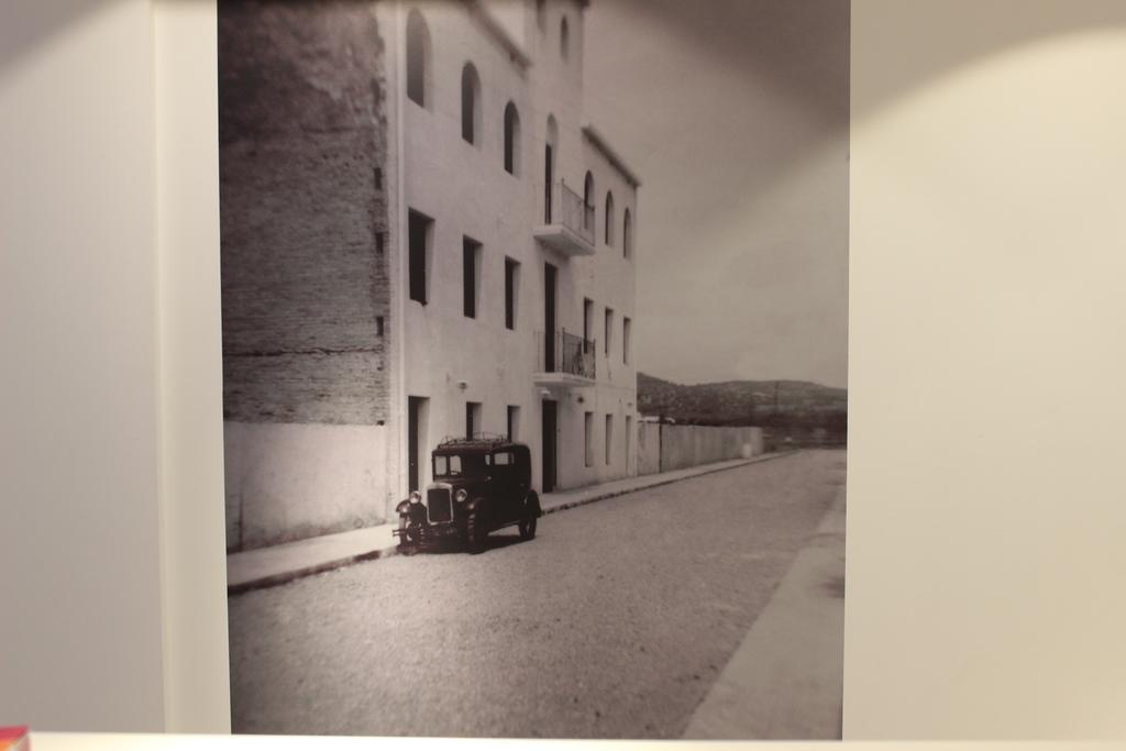 Hotel Salome カラフェル エクステリア 写真