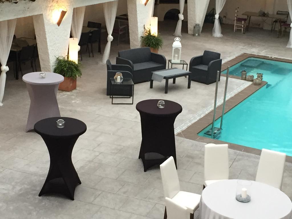 Hotel Salome カラフェル エクステリア 写真