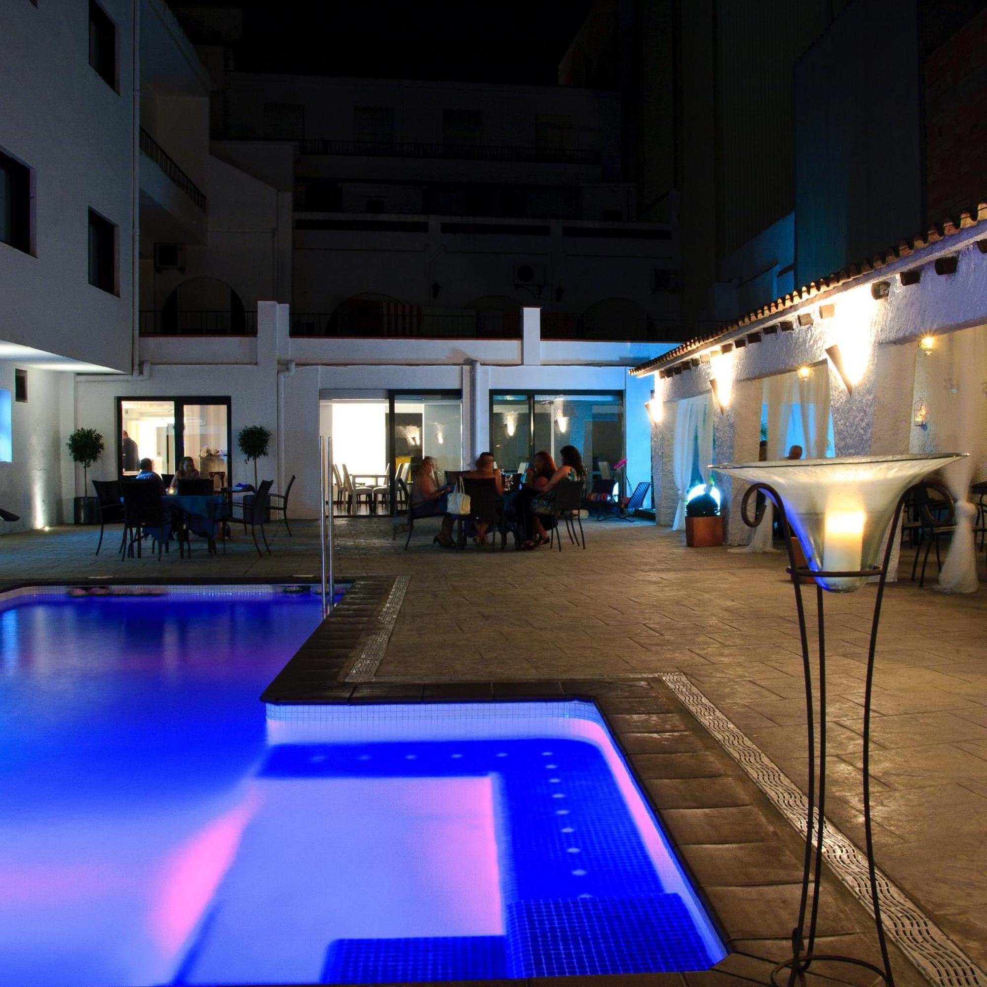 Hotel Salome カラフェル エクステリア 写真