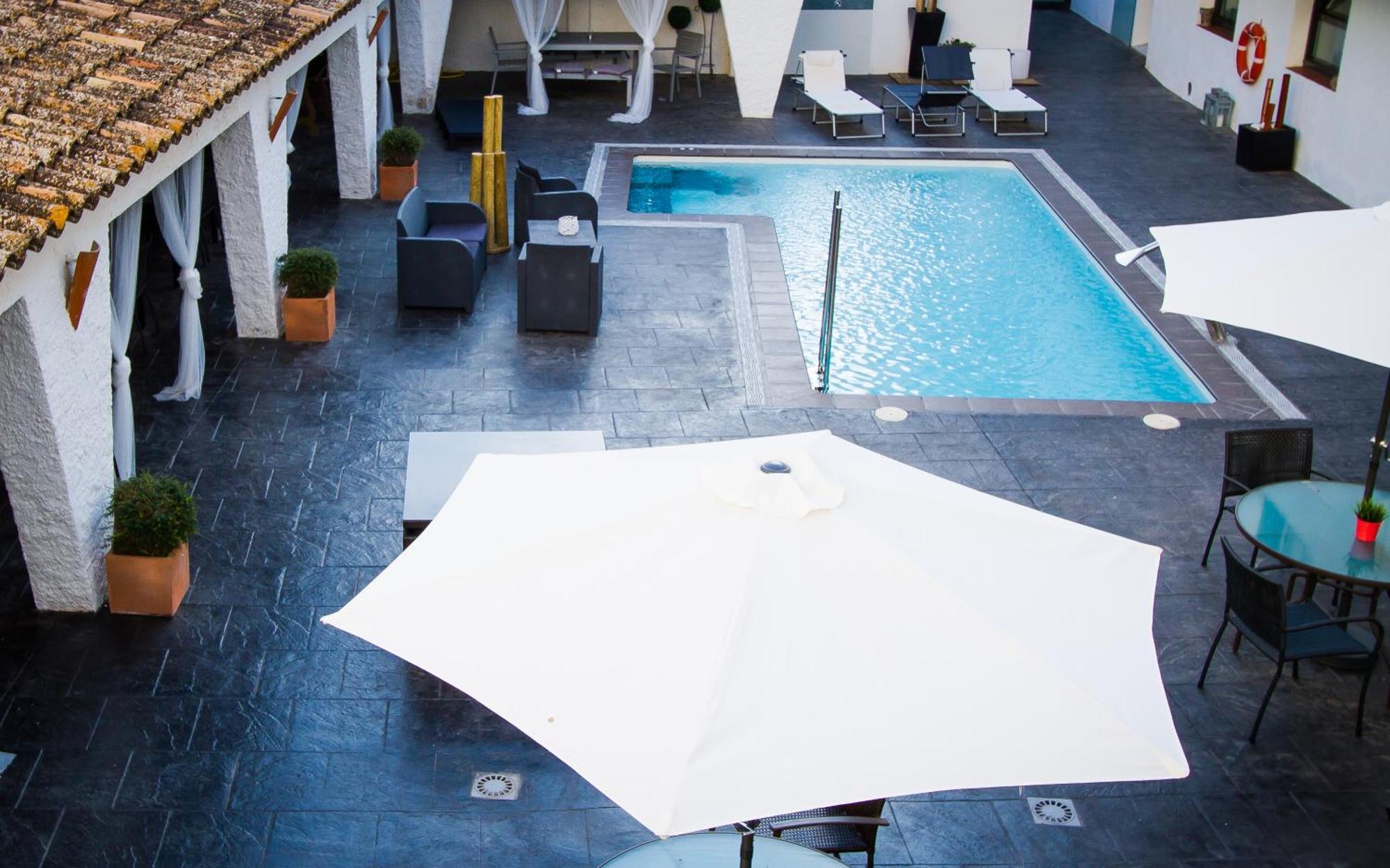 Hotel Salome カラフェル エクステリア 写真