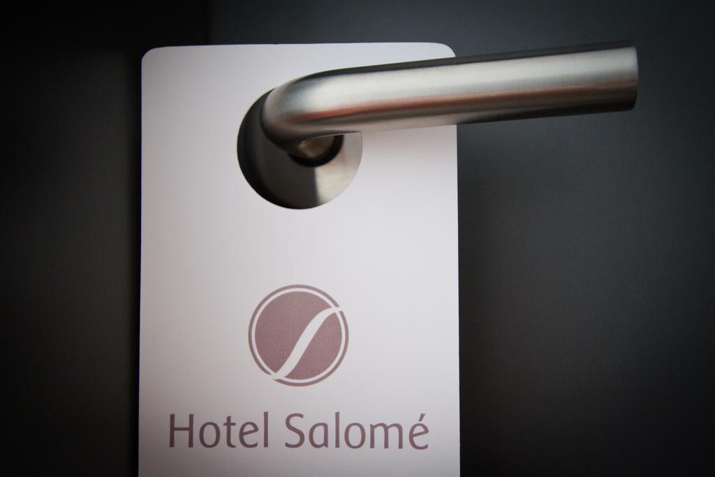 Hotel Salome カラフェル エクステリア 写真